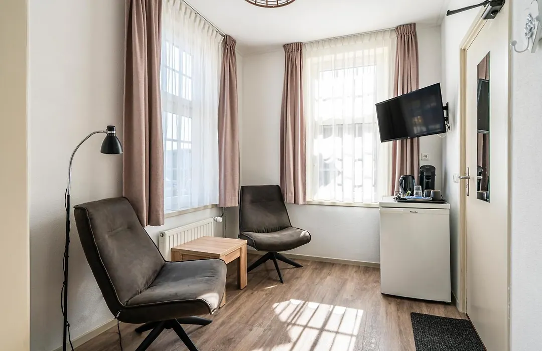 Duinhotel Haga-1